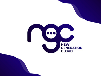 ngc Logo Design design illustration logo logodesign vector