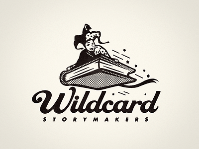 Wildcard Storymakers - Final Logo