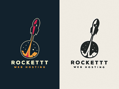 Brand concept proposal for Rockettt