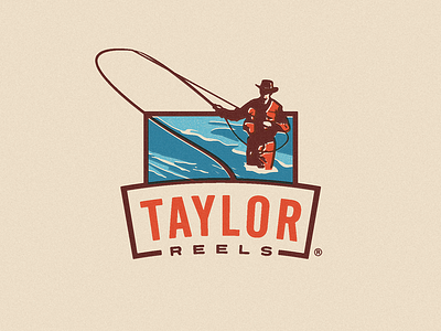 Vintage Fishing designs, themes, templates and downloadable graphic  elements on Dribbble