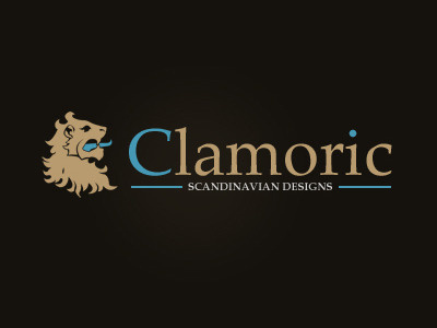Clamoric Logo Suggestion