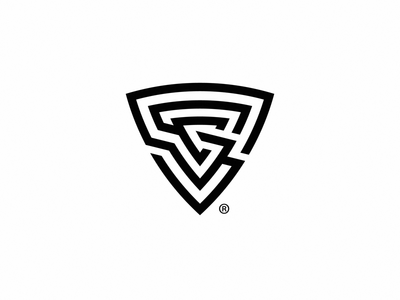 S.S.C. Monogram Crest