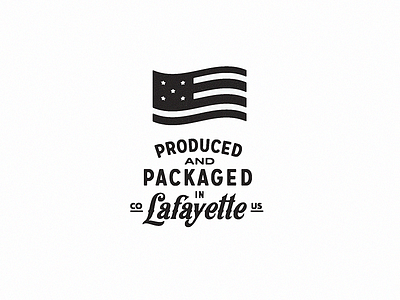 Produced And Packaged balm beard colorado flag growcase lafayette oil packaging the august beard united states