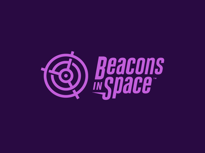 BeaconsInSpace Brand Identity beacons in space beaconsinspace boston brand identity growcase logo logotype