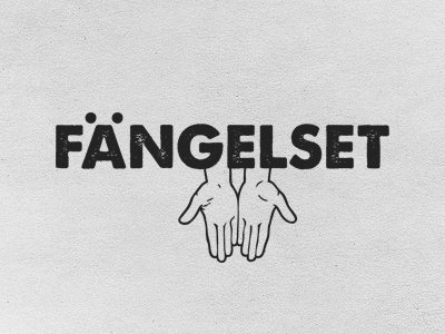 Fängelset Logo fängelset growcase logo logo design non profit youth