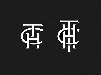 TCH Monogram brand identity growcase logo logotype monogram tch the creative handyman