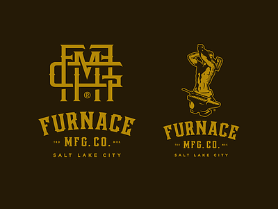 Furnace MFG Co. - Final Brand Identity