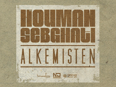 Small Element of Cover-Art Wip alkemisten cd growcase houman houman sebghati jerusalem jerusalem records lp muncie sebghati