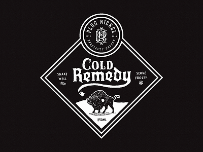 Plug Nickel - Cold Remedy