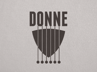 Donné Logo Suggestion band donné franchise growcase instrument logo logo design logo designer music oud