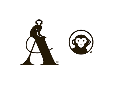 APE - Branding ape beauty brandid brandidentity branding growcase hair hair salon logo logodesign monkey salon