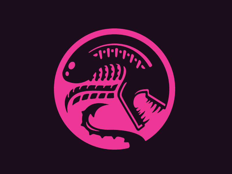 Xenomorph (Alien) alien aliens david fincher icon design iconic forefathers group growcase james cameron ridley scott sigourney weaver space vionel vionlabs xenomorph