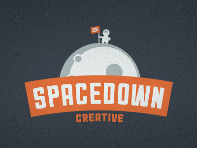 Spacedown Creative Logo