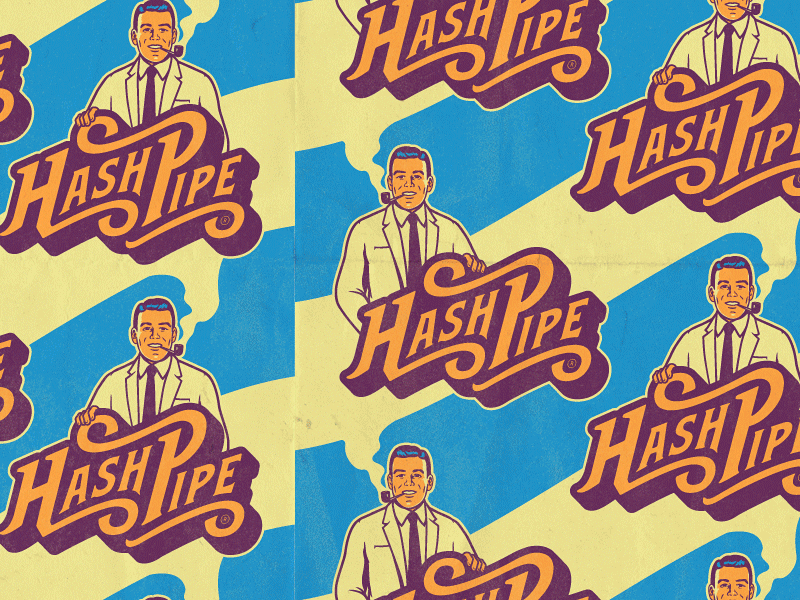 Hash Pipe - Brand Assets