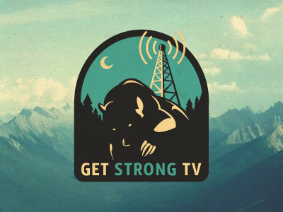GSTV Logo Proposal