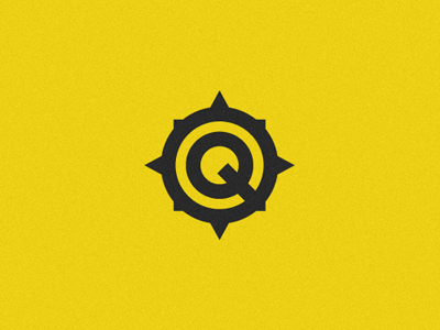 Quest Logo - Final growcase logo logo design logo designer identity logo mark mark photo app smartphone app smartphone application photography travel iphone android q quest