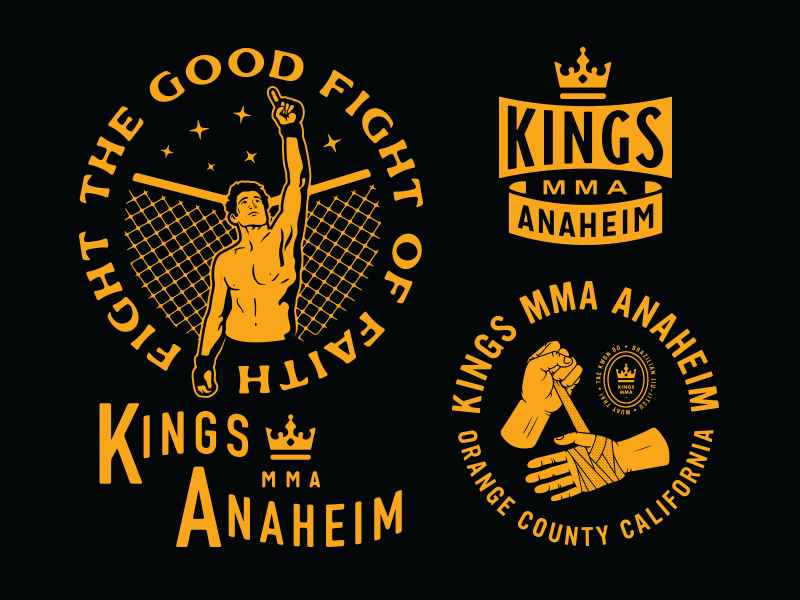 Kings MMA Anaheim