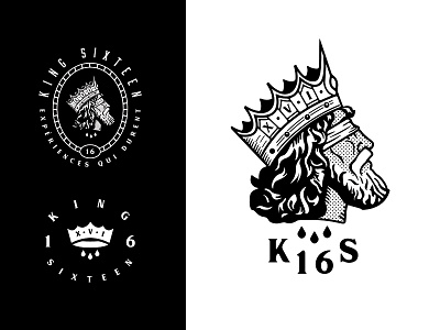 King Sixteen - Responsive Rebranding (1/2)