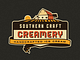 Southern Craft Creamery branding concept (Chosen - Still ...