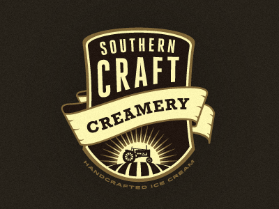 Southern Craft Creamery - Concept Revision (Approved)