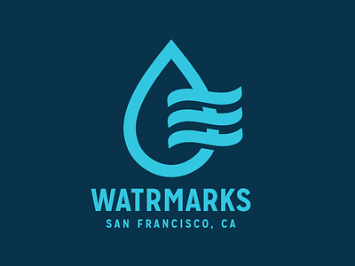 Watrmarks Logo WIP