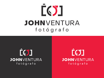 John Ventura Logo brand branding design graphic design logo logo design logotype
