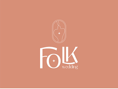 Identity [ Folk wedding ] branding graphicdesign icon identity identity branding identitydesign logo ui ux vector