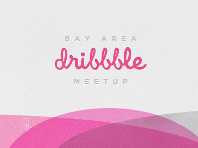 Bay Area Dribbble Meetup