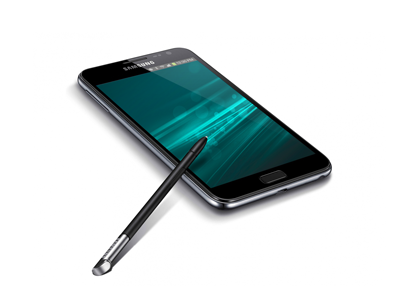 Samsung Galaxy Note Render - Free PSD