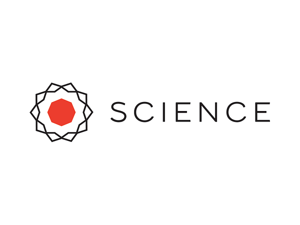 Science Rebrand by Aubrey on Dribbble