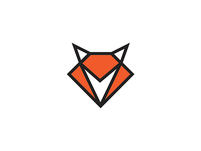 Fox Logo animal logos brand branding fox foxes illustration logo logos
