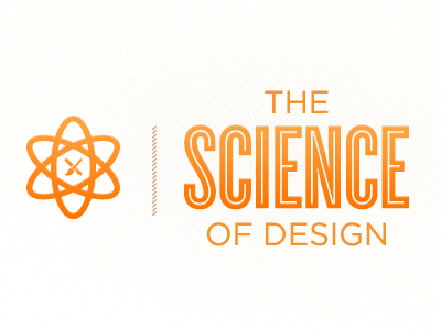 The Science of Design (Light) blog header hfj typography