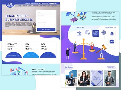 Lawyer adviser law website template accountant business website law firms lawyer lawyer website lawyer websites material design real one click demo import tool the best ux and visual design website design