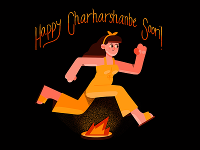 Happy Charharshambe Soori!