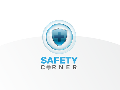 Logo Design Safety Corner