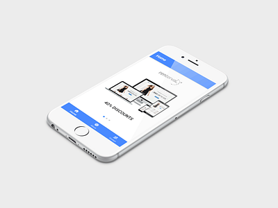 Mobile Application Design with ionic Framework