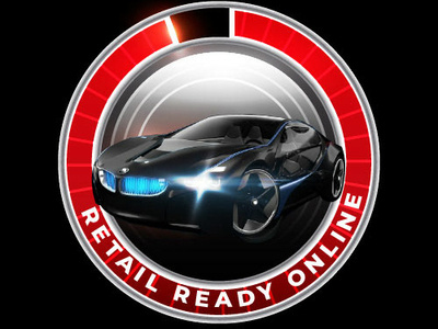 App Icon Design for Car Retail app