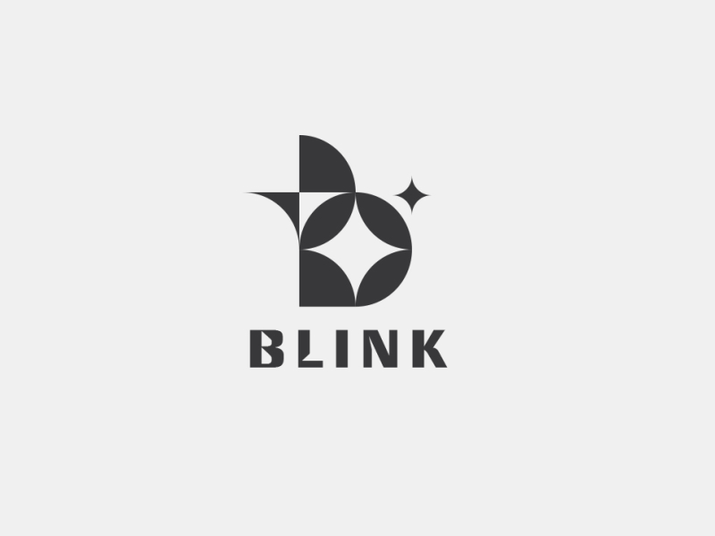 Blink Logo By ZULKI On Dribbble