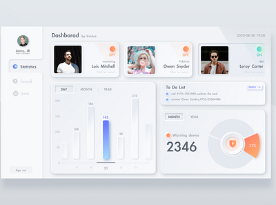 dashboard-practice01 dashboard ui ux