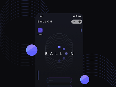 ballon-ui exercise exercise inspiration ui