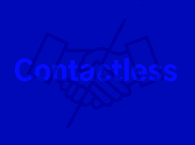 Contactless - Coronavirus Emergency Free Iconset (100x icons) blue contactless coronavirus download emergency free graphicdesign icon icon design icons iconset