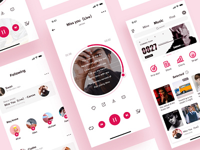 Music App