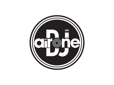 Dj Airone logo