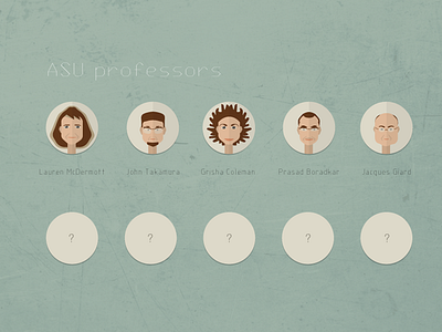 ASU Professors