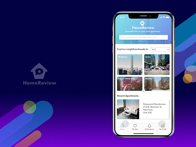 HomeReview App