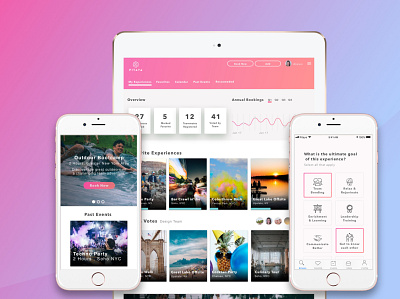 Pitaya.Work branding design ui ux web