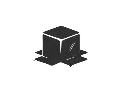 WIP, Ice + Box box ice logo mark
