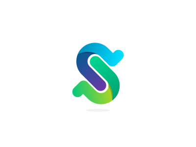 S Mark logo mark symbol
