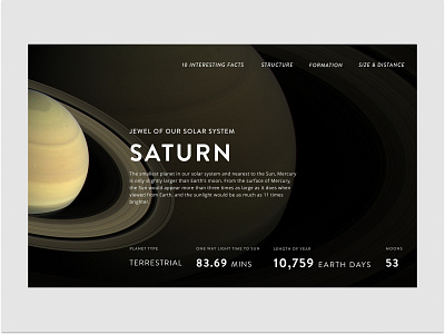 Saturn