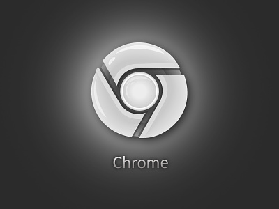 Chrome browser chrome google icon